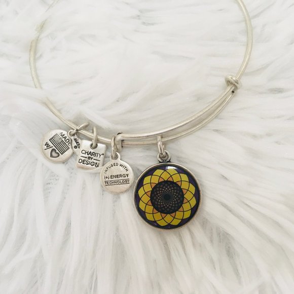 Alex and Ani Jewelry - Alex and Ani Charity by Designs Charm Bracelet